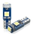 thumbnail image 4 of Car highlight T5 3030-3SMD Instrument light Air conditioning light LED light, 4 of 8