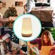 thumbnail image 3 of Night Light, LED Touch Bedside Table Lamp, Remote Control Dimmable Lamp with RGB Color Changing, USB Rechargeable, Portable Lamp [Energy Class F], 3 of 5