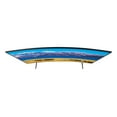 SAMSUNG 65" Class TU8300 Curved 4K Crystal UHD (2160p) LED Smart TV