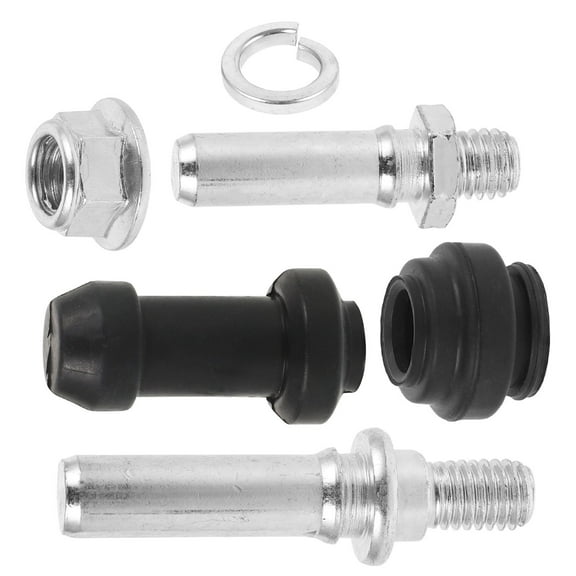 FRCOLOR 1 Set Motorcycle Disc Brake Caliper Kit Motorcycle Parts Disc Brake Caliper Hardware Kit