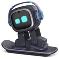 thumbnail image 1 of Desk Robot Companion EMOPET AI ChatGPT Comandos de voz y baile, 1 of 8