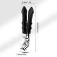 thumbnail image 6 of Elbow Nail Clipper, Stainless Steel Long Handle Nail Clipper,Large Opening Grip Nail Clipper, Toe Nail Clipper, 6 of 6
