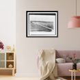 thumbnail image 3 of Historic Framed Print, Overseas highway, Miami to Key West, Florida, 17-7/8" x 21-7/8", 3 of 9