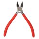 thumbnail image 1 of 6 Inch Cutting Pliers Chrome Vanadium Steel Spring Wire Cutter for 5mm Resin Plastic 2.6mm Copper 1.5mm Iron Wire, 1 of 4