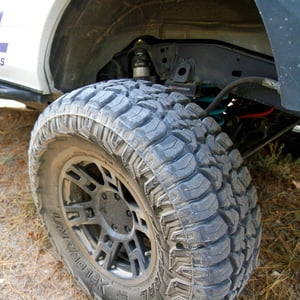 Federal XPLORA R/T 235/85R16 120Q Tire Fits: 2004 Ford F-250 Super Duty King Ranch, 1999-2003 Ford F-250 Super Duty Lariat Sansujyuku sansujyuku.com