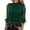 Green, variant on Elegant Wear Chiffon Blouse Stand Collar Flowy Loose Fit Sun Top Casual Summer Fashion Clothing Summer Tops for Women Trendy Womens Tops Casual Beach Cover Ups