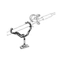 thumbnail image 2 of Driftmaster Pro Troller Rod Holder, 455H, 2 of 2