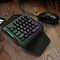 thumbnail image 3 of Teclado de mano ANGGREK, 3 of 8