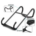 thumbnail image 3 of 2PCS Dumbbell Hooks Hangers Heavy Power Dumbbells Rack Attachments for Dumbbell Bench Press Hold Up, 3 of 5