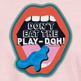 thumbnail image 3 of CafePress - Don't Eat The Play Doh! T Shirt - Women's Classic T-Shirt, 3 of 4