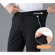 thumbnail image 4 of Pantalones Casuales De Negocios Formales Gruesos Para Hombre, 4 of 8