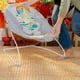 Bright Starts Playful Paradise Vibrating Baby Bouncer, Unisex, Newborn ...