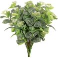 thumbnail image 1 of 7 Branch 21 Heads Fake Flowers,hydrangea Artificial Flowers Mixed Silk Peony, 1 of 5