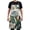 Beautiful Soft Lilies Flower, variant on Kitchen Apron with 2 Pockets Adjustable waterproof Cooking Aprons for Women Men Chef Beautiful Lilies Flower and Leaf