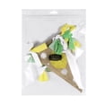 thumbnail image 4 of Hytrove Banderín De Lino Resistente Para Crear Ambiente Cálido En Celebraciones Familiares, 4 of 7