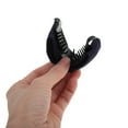thumbnail image 3 of Unique Bargains 1 Pc Fashion Banana Bow Hair Clips for Home Navy Blue, 3 of 5