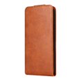thumbnail image 3 of Folio Phone Case for Google Pixel 10 Pro XL 5G Magnetic Kickstand Cover with Camera Protection Brown, 3 of 7