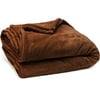 Mainstays Plush Fleece Blanket