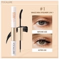 thumbnail image 2 of Compre 2 y consiga un 10% de descuento Waterfoot mascara eyeliner mascara fiber-filled eyelash 2 in 1, 2 of 5