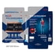thumbnail image 4 of Faja Sacrolumbar Elástica Transpirable M Negra Homecare, 4 of 5