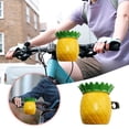 thumbnail image 2 of Porte-boisson Universel avec Gobelet Design Ananas Détachable pour Cyclisme et Activités Extérieures, 2 of 7