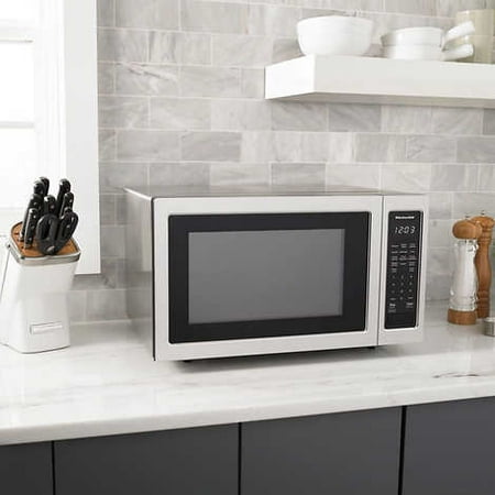 Kitchenaid Stainless Steel 1 6 Cu Ft, Maytag Countertop Microwave Canada