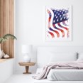 thumbnail image 4 of Cuadros Decorativos Pintura al óleo pintada a mano Kill Time Picture Coloring Artcraft National Banner Gifts Tmvgtek embutido en tela, 4 of 9
