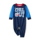 thumbnail image 1 of Txlixc Traje de pijama de Navidad familiar, blusa de manga larga impresa con letras + pantalones impresos de alce Snowflake Santa Claus Txlixc  moda, 1 of 8