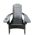 thumbnail image 2 of Populus Wood Material - Hole to Hold Umbrella - Patio Seating - Comfortable Experience, 2 of 3