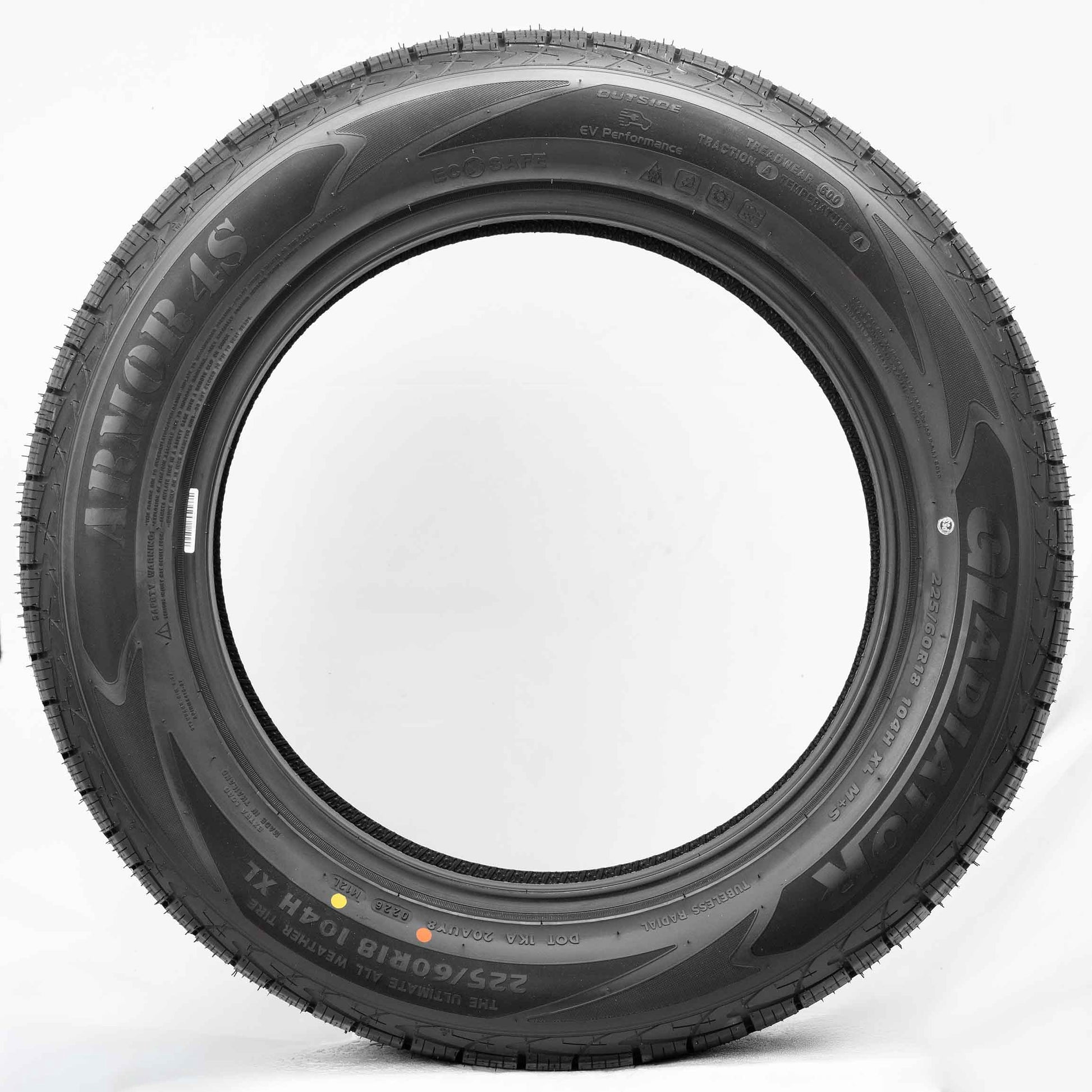Gladiator Armor 4S 235/55R18 100V Tire