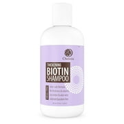 Osensia Sulfate and Paraben Free Thickening Biotin Shampoo for Hair Growth