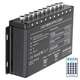thumbnail image 4 of Luz de fibra óptica LED, luz de fibra óptica DC12V de 10 orificios con carcasa de aluminio, para pantallas de cortinas ANGGREK Otros, 4 of 8
