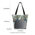 thumbnail image 2 of Bingfone Hawaiian Style Women Shoulder Tote Bags Casual Bag Ladies Shopping Handbag, 2 of 6