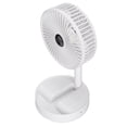 thumbnail image 3 of Table Folding Fan, Portable 3 Speed Stretchable Fan  For Bedroom, 3 of 8
