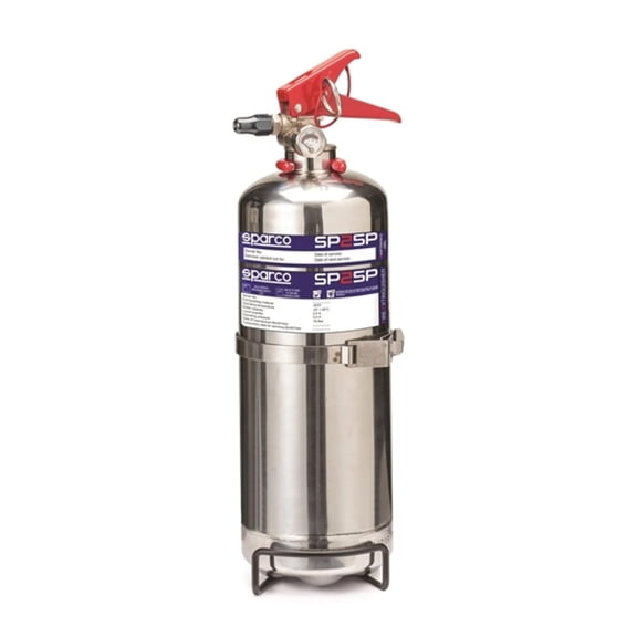 Sparco 2 Liter Handheld Steel AFFF