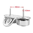thumbnail image 3 of Stainless Steel Cam Cleat Boat Cam Cleats Fairlead Sailing Sailboat Dinghy, 3 of 6