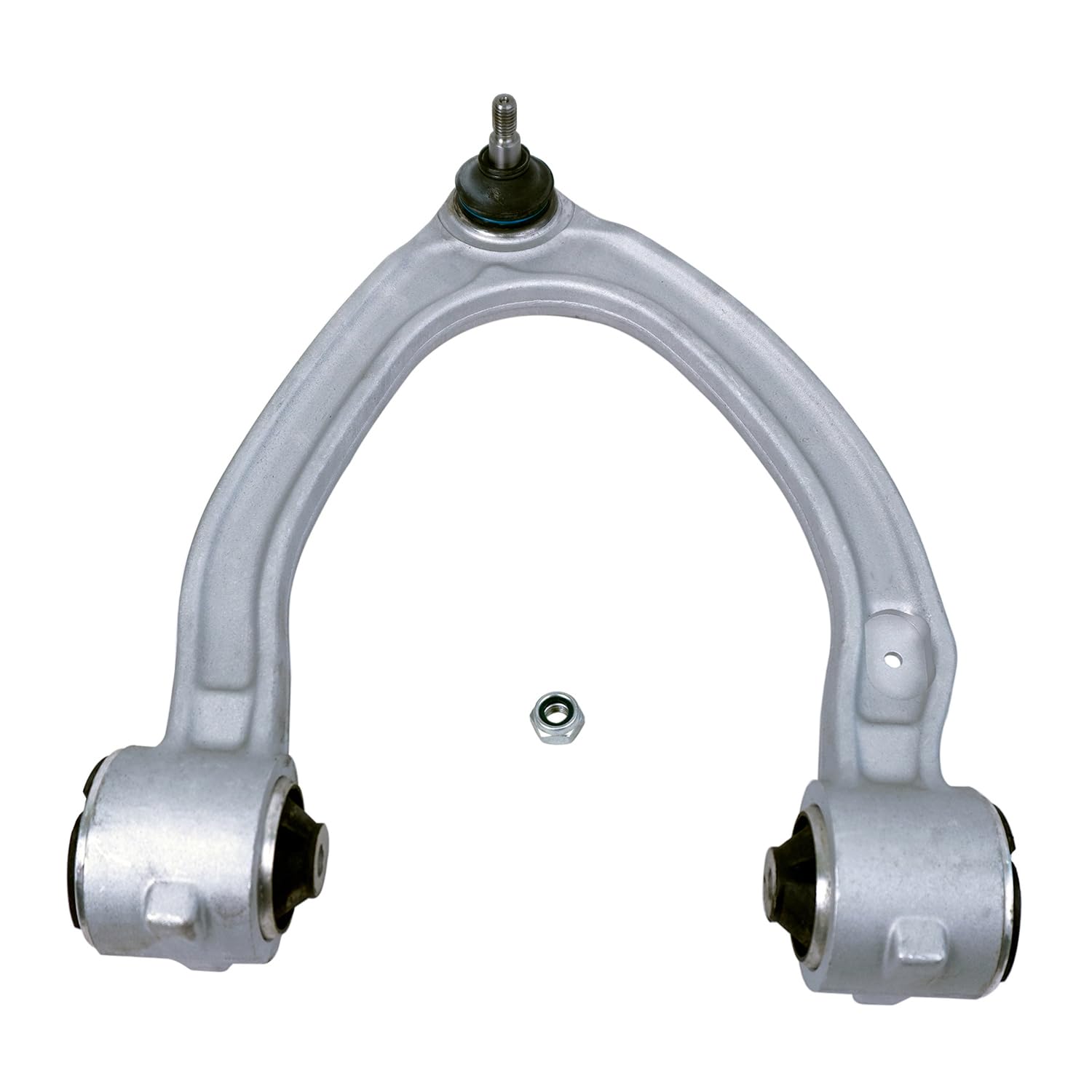 Detroit Axle - Front Upper Control Arms w/Ball Joints Replacement for Mercedes CL600 CL500 CL55 S55 AMG S500