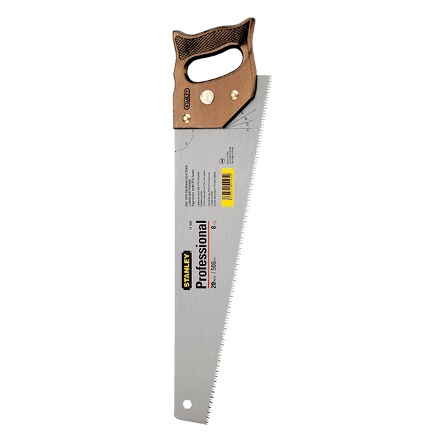Serrucho Profesional 8d 20pLG Stanley