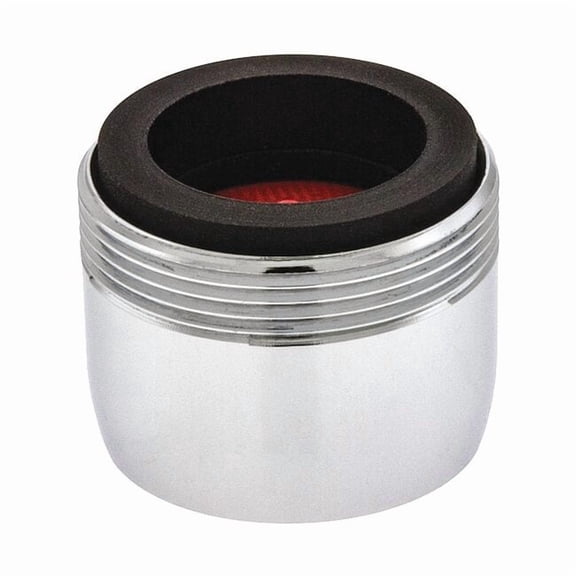 Neoperl Aerated Outlet,Brass,15/16"- 27,PK50 5505904