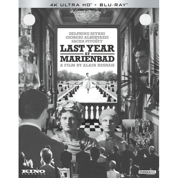 Last Year at Marienbad