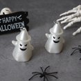 thumbnail image 3 of Decoración de Halloween,llavero con luz fantasma,truco o trato de Halloween,accesorios para fiesta de Halloween, 3 of 5