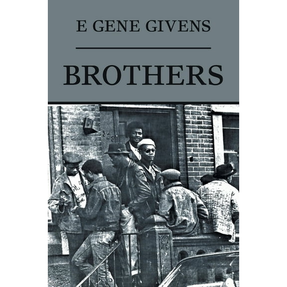 Brothers (Paperback)