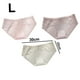 thumbnail image 2 of Ropa interior de encaje de seda de hielo, bragas de encaje sexy con entrepierna de algodón para mujer, 2 of 6
