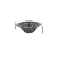 thumbnail image 3 of SPOORYYO Fluted Cake Pan, Non Stick Savarin Mold, Thread Woven Baking Tray for Halloween and Holiday Desserts, 3 of 4
