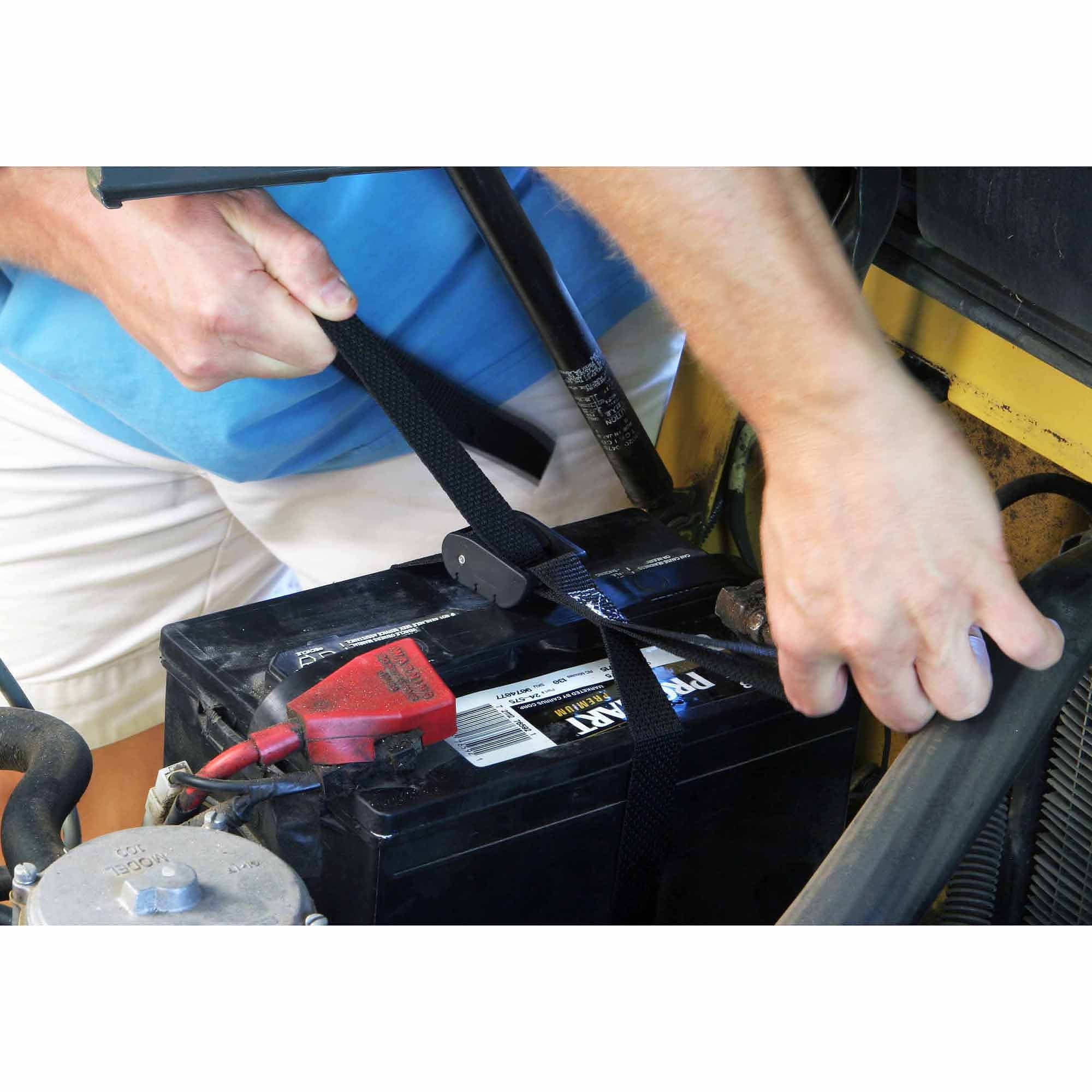 RV Battery Tie Down Strap - Walmart.com 