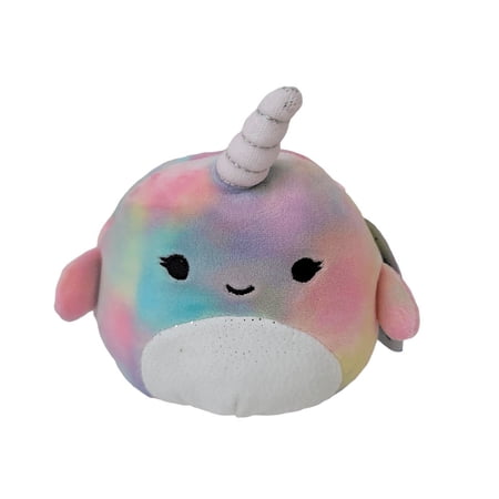 Squishmallows Official Kellytoys Plush 5 Inch Navina the Narwal Ultimate Soft Stuffed Toy price history on PriceWatchPro