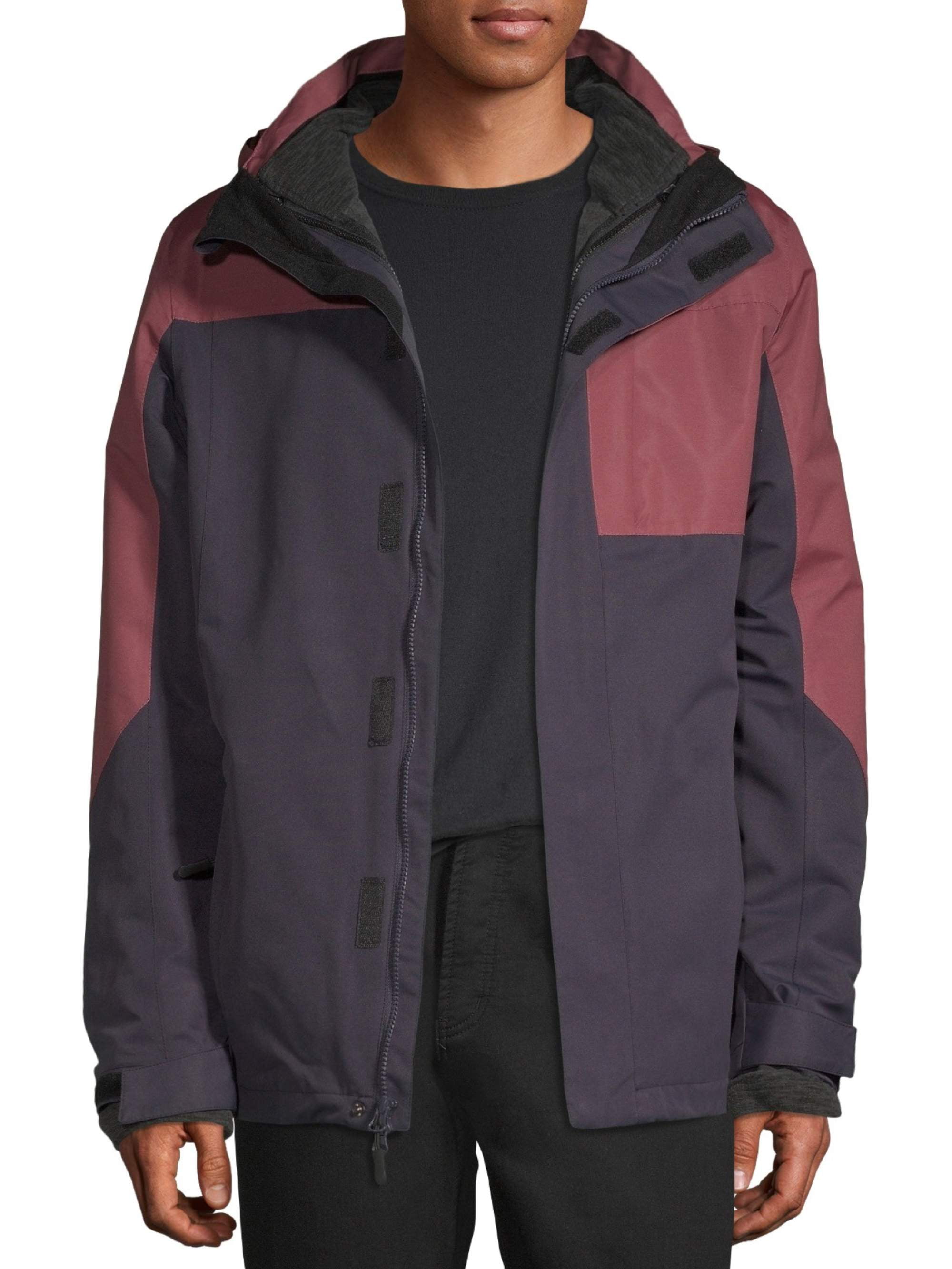 Iceburg Men's Peak 3in1 Systems Jacket