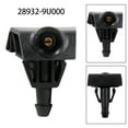 thumbnail image 3 of Yimiti Windshield Washer Wiper Spray Nozzle Sprayer Jet Fit For Nissan Note 2006 – 2013, 3 of 9
