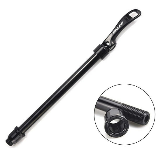 Mountain Bike Quick Release Rod Aluminum Alloy 142x12MM Thru Axle Road Bike Quick Release Skewer Lever Cycling Parts