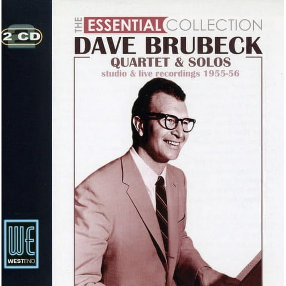 Dave Brubeck - The Essential Collection - Music & Performance - CD